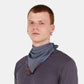 Foulard Santini Explorer Wool - Rojo