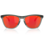 Oakley Frogskins Range sunglasses - Matte grey Prizm Ruby