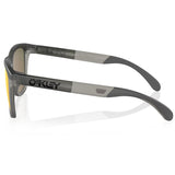 Occhiali Oakley Frogskins Range - Matte grey Prizm Ruby - H