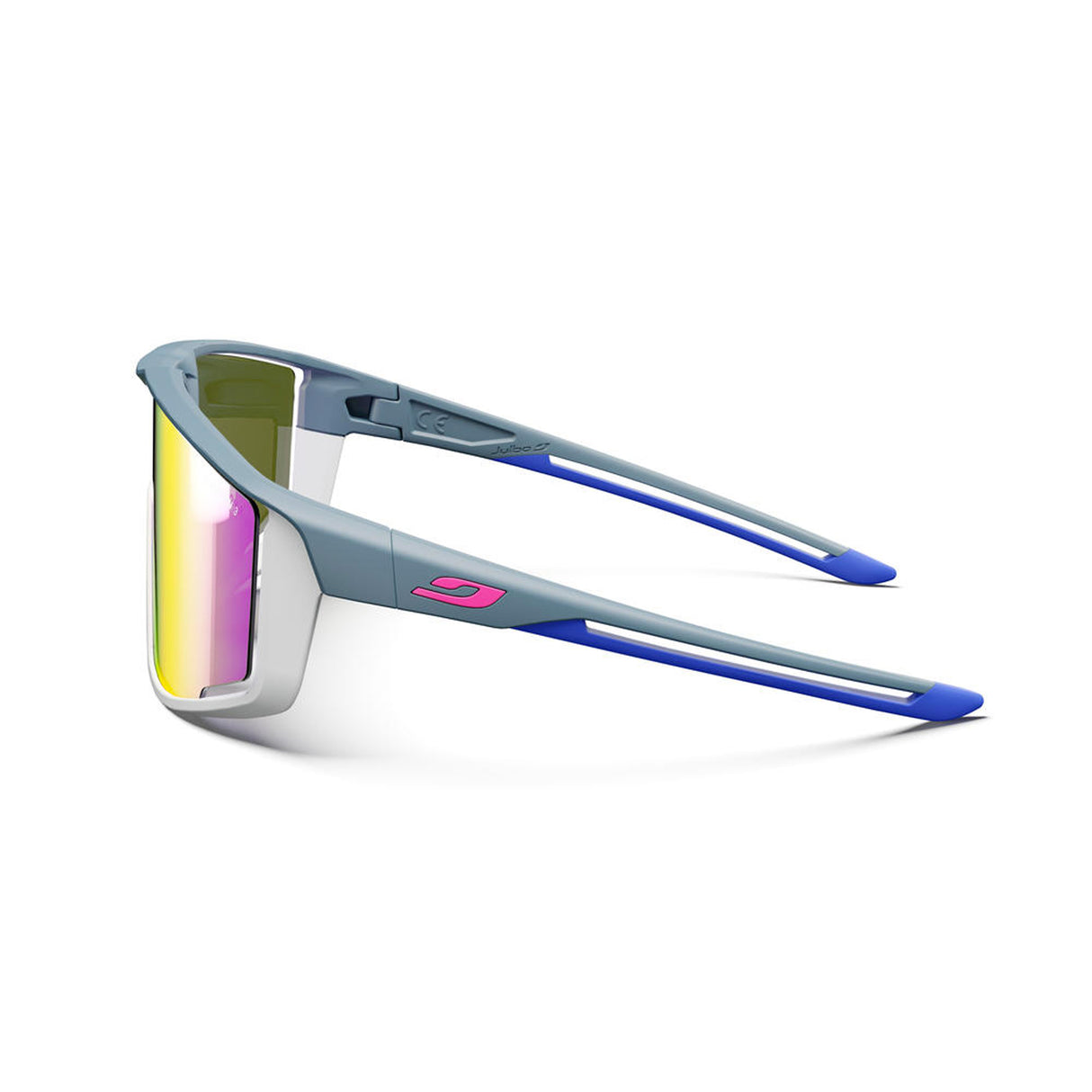 Occhiali Julbo FURY - Grigio Spectron3 - B