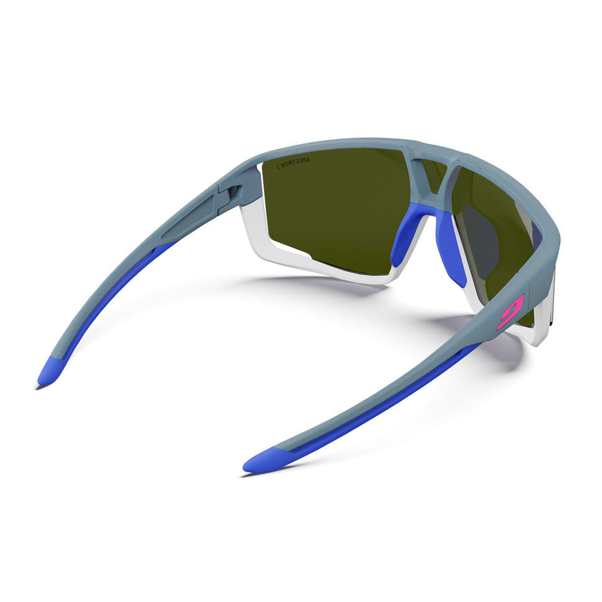 Occhiali Julbo FURY - Grigio Spectron3 - C