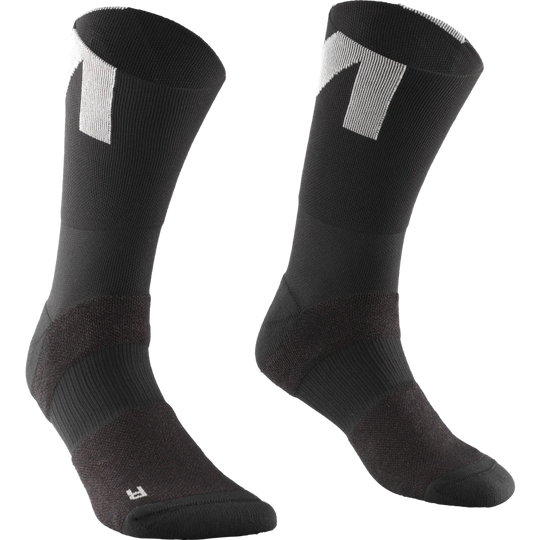 Mavic Essential Thermo socks - Black grey