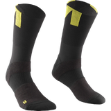 Calze Mavic Essential Thermo - Nero giallo - C