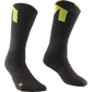 Calze Mavic Essential Thermo - Nero giallo - C