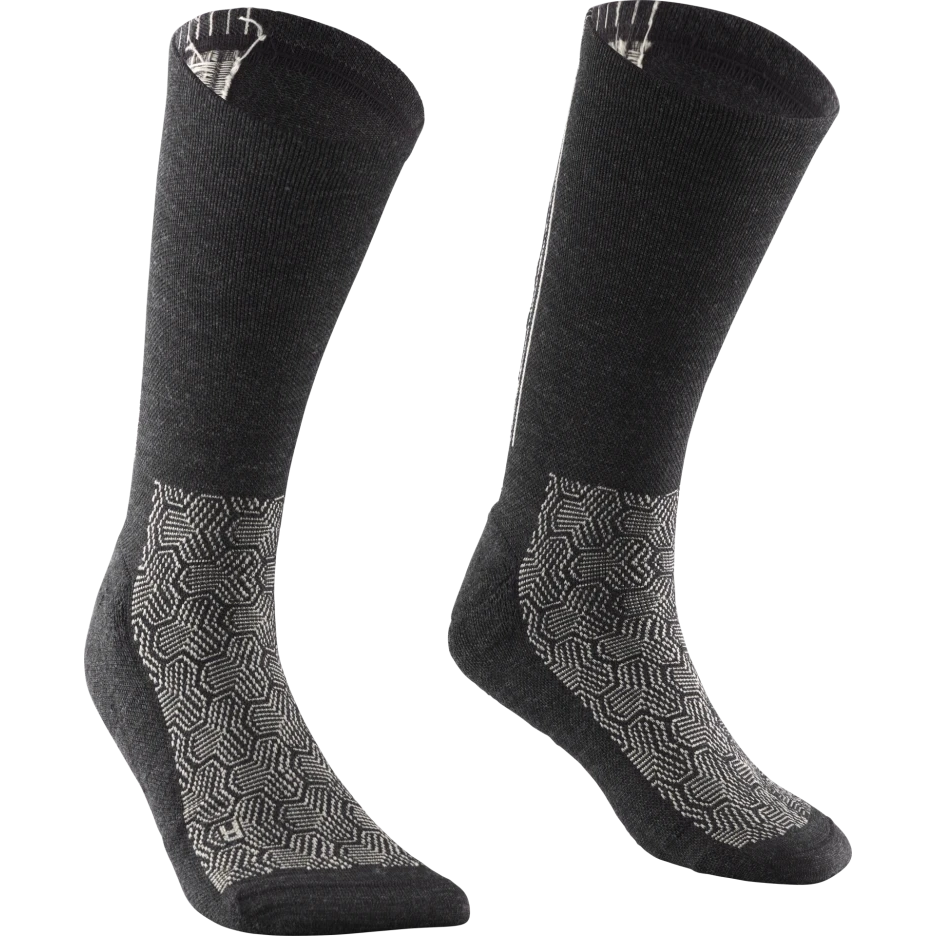Calze Mavic Essential Wool - Nero - H
