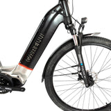 Garelli Virtus CT1 - Grigio nero - Q