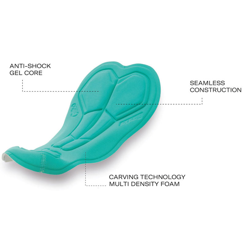 Salopette Santini UCI World Championship Zurigo 2024 - B