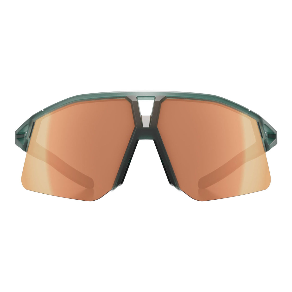 Occhiali KOO Hype - Green Glass Matt Copper MR - F