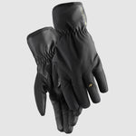 Assos GTO UZ Winter Thermo gloves Black