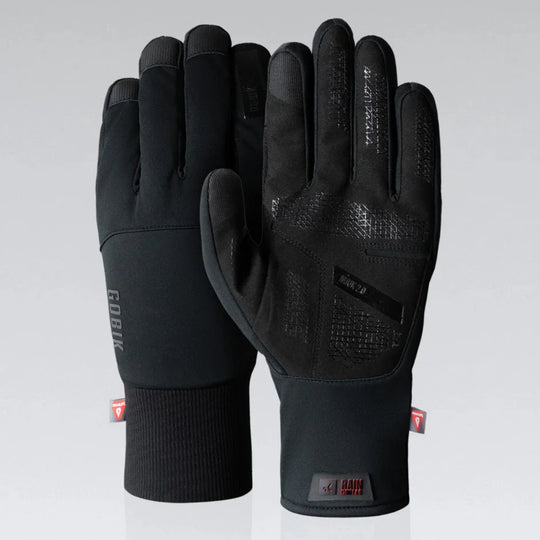 Gobik Primaloft Nuuk 2.0 handschuhe - Schwarz