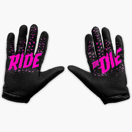Guanti Mtb Muc-Off Ride glove - Nero - L