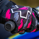 Mtb Muc-Off Ride Glove Bolt Gloves - Black
