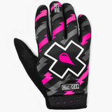 Guanti Mtb Muc-Off Ride glove Bolt - Nero - E