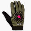 Mtb Muc-Off Ride Gloves - Green