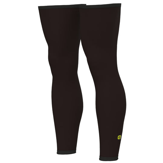 Ale PR-E Hike leg warmers - Brown