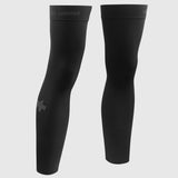 Assos Spring Fall Leg Warmers P1 beinlinge - Schwarz