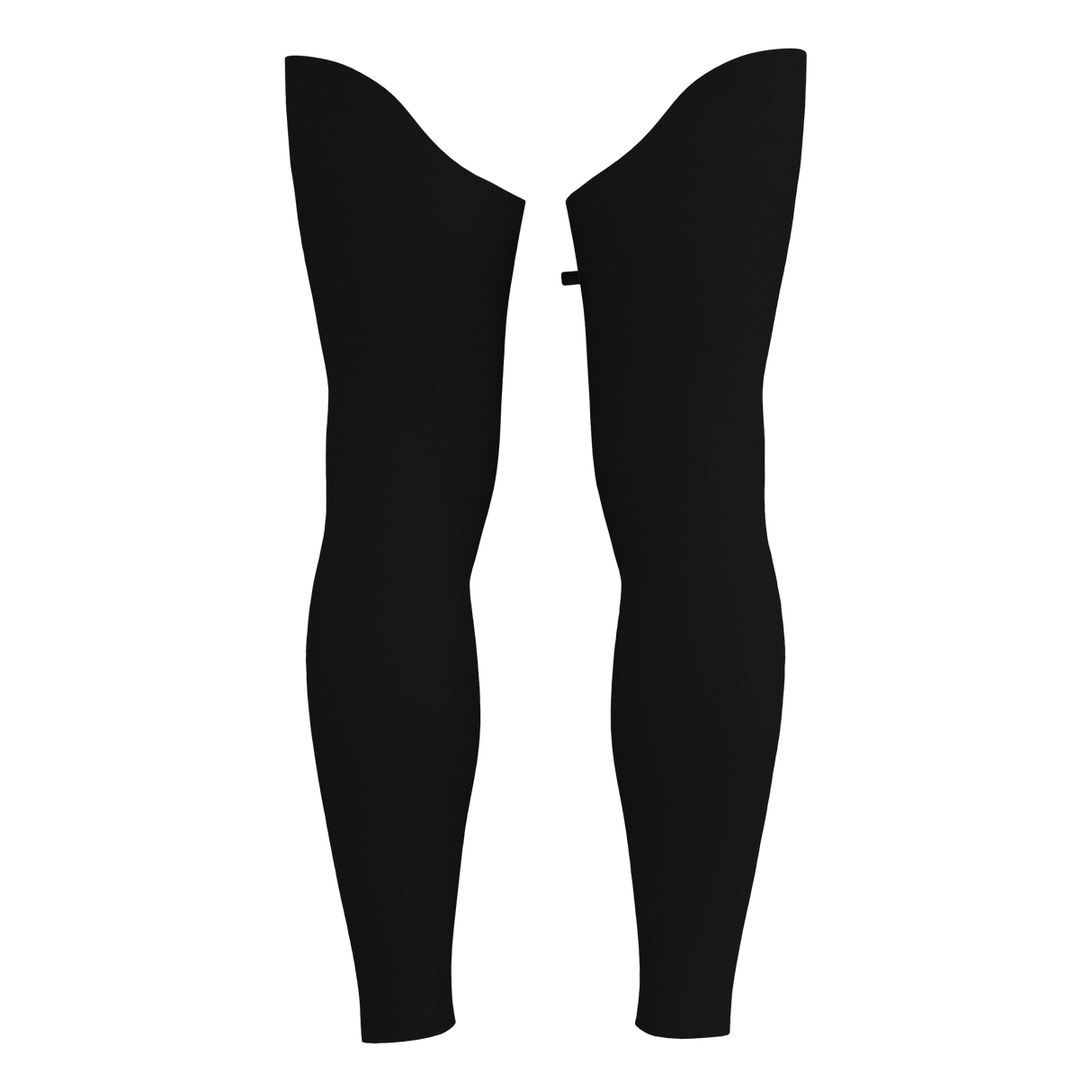 Gambali Assos Spring Fall RX P1 - Nero Assos
