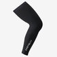 Castelli UPF 50+ Light 3 leg warmers - Black