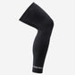 Castelli Pro Seamless 2 Leg warmers/Knee Warmers - Black