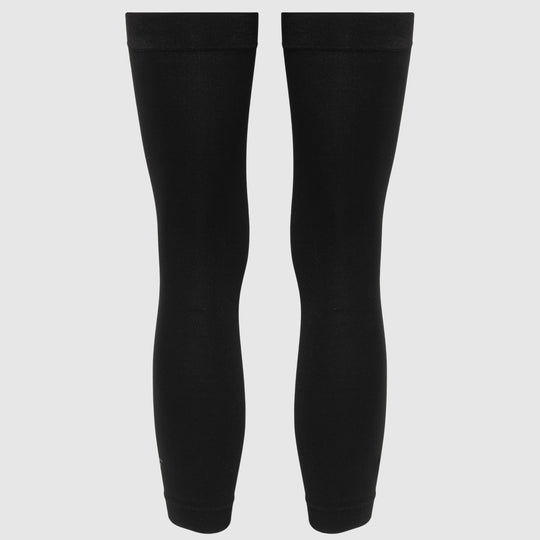Leg warmers Pissei ARGENTUM - Black 