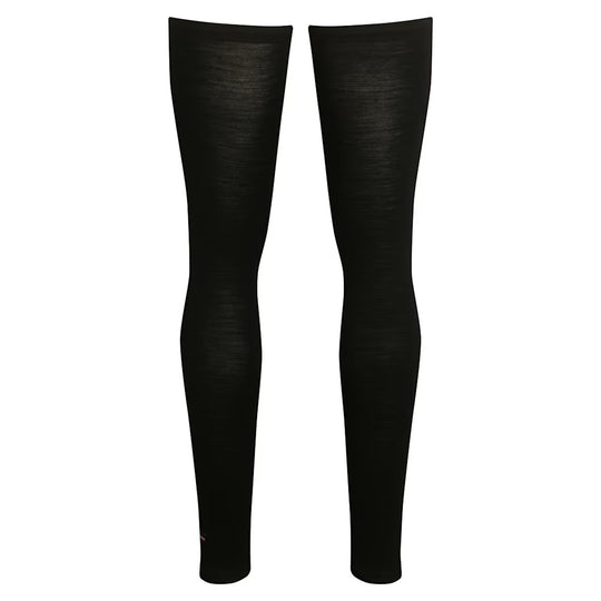 Rapha Merino leg warmers - Black