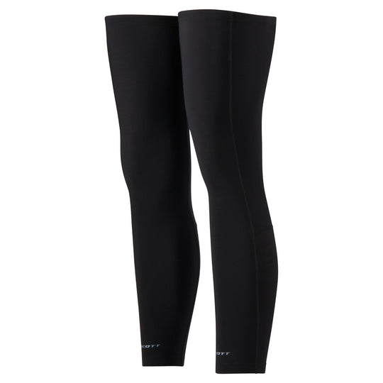 Scott All Season Team leg warmers - Black