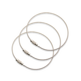 Ganci catena Dynamic Chain Couplers - 3 pz Dynamic