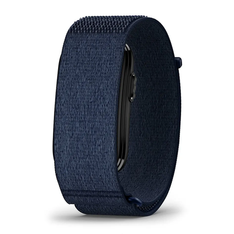 Garmin CIRQA Smart Band - Blu Garmin
