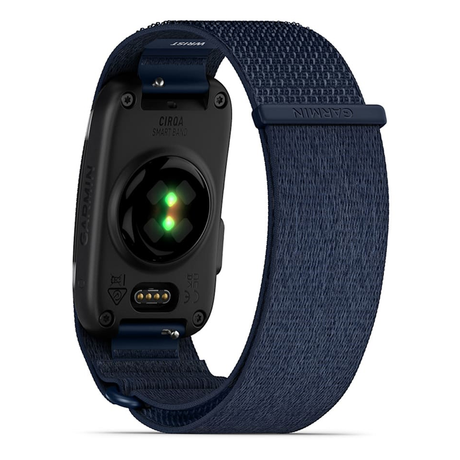 Garmin CIRQA Smart Band - Blu Garmin