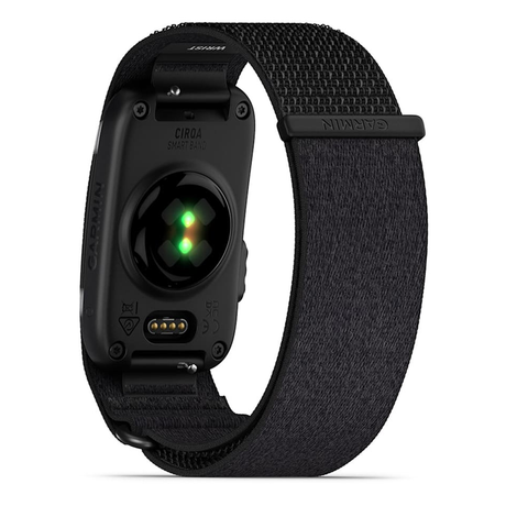 Garmin CIRQA Smart Band - Nero Garmin