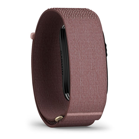 Garmin CIRQA Smart Band - Rosa Garmin