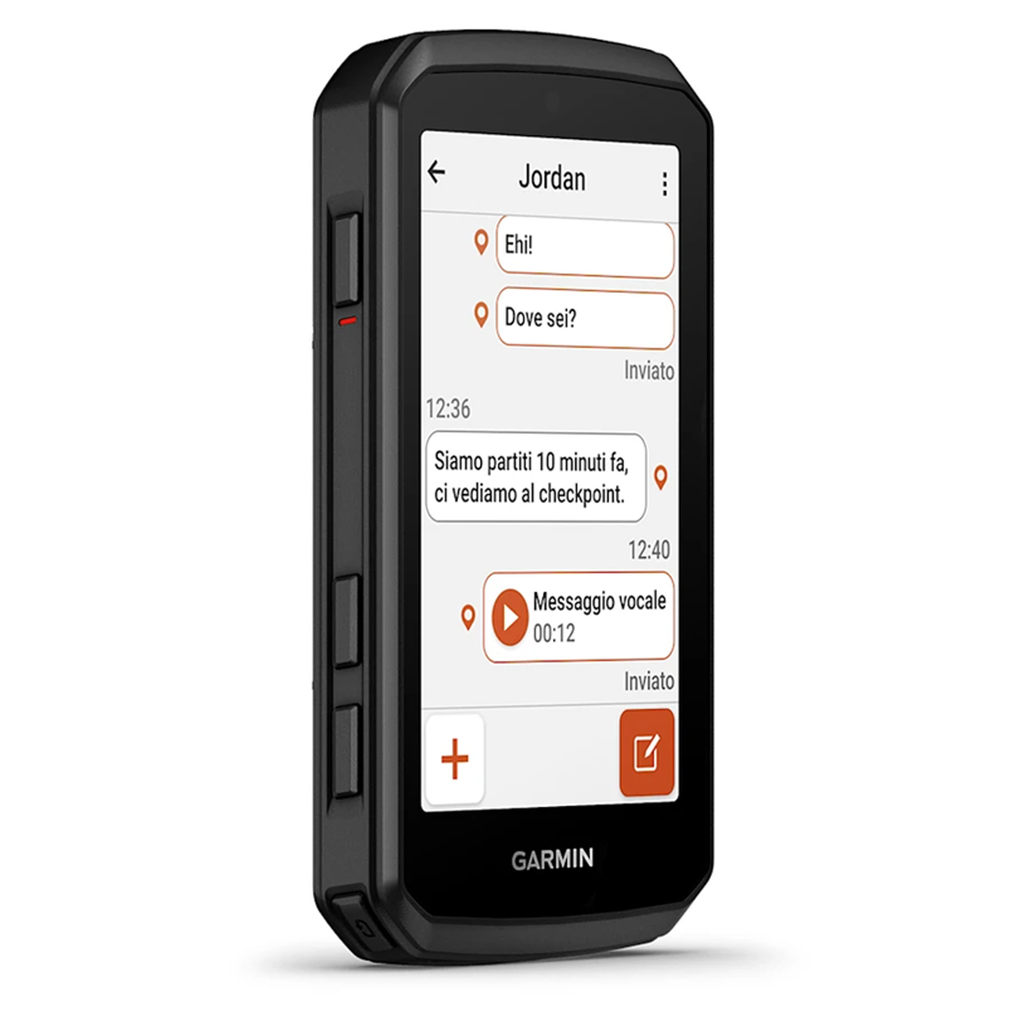 Garmin Edge 1060 - Black