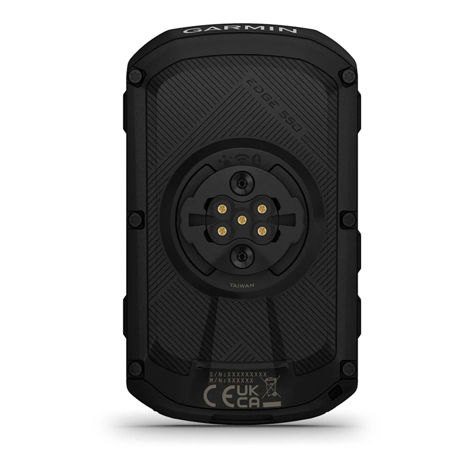 Garmin Edge 550 - Nero Garmin