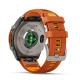 Garmin Fenix 9 Pro 47 mm inReach - Grigio Arancio Garmin