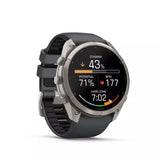 Garmin Fenix 9 Pro 51 mm inReach - Titanio grigio Garmin