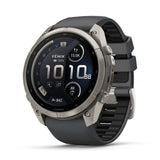 Garmin Fenix 9 Pro 51 mm inReach - Titanio grigio Garmin
