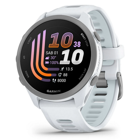 Garmin Forerunner 170 - Blanc