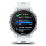 Garmin Forerunner 170 Music - Blanc