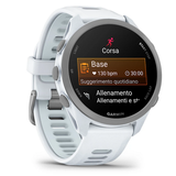 Garmin Forerunner 170 Music - Blanc