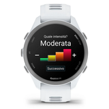 Garmin Forerunner 170 Music - Blanc