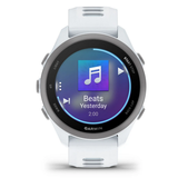 Garmin Forerunner 170 Music - Blanc