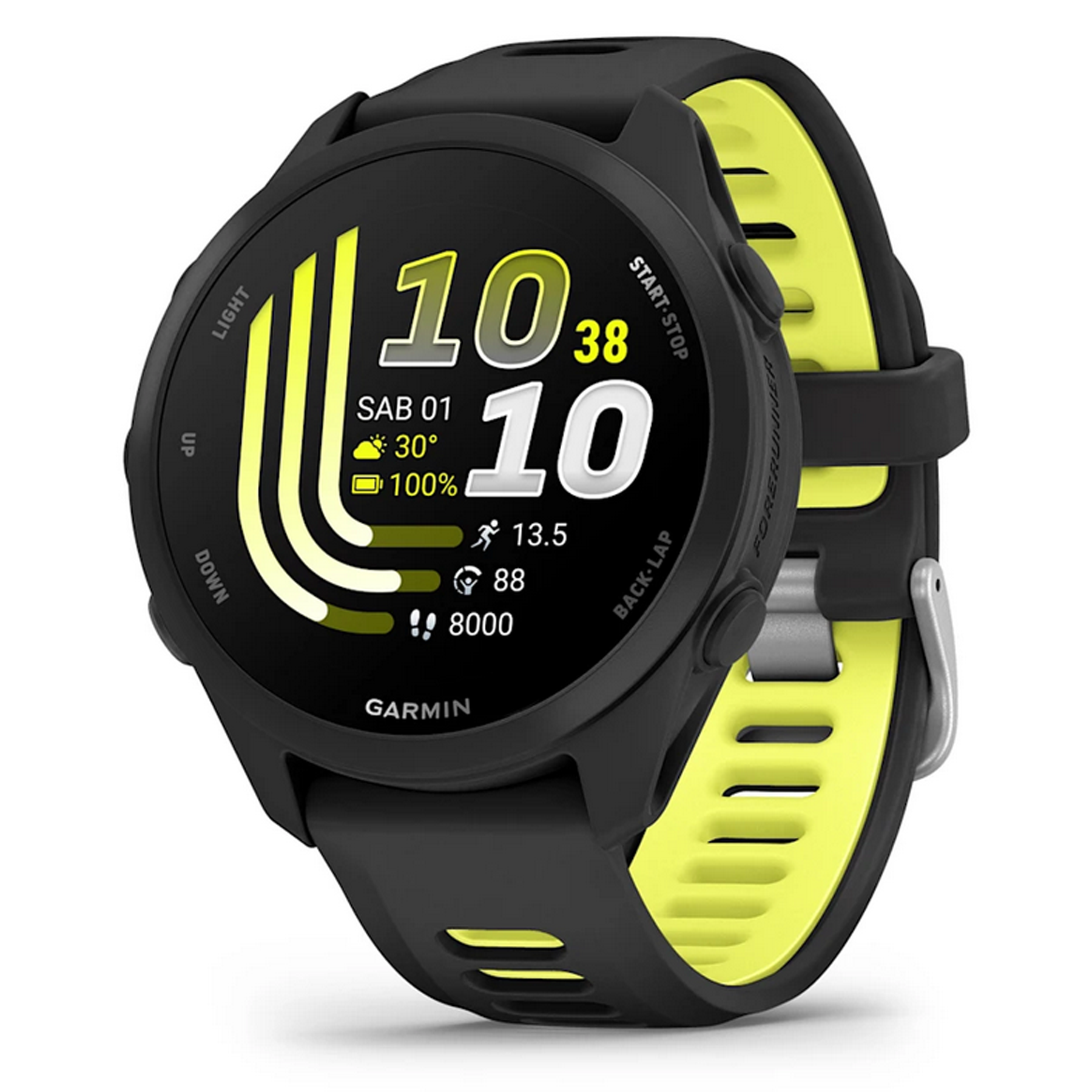 Garmin Forerunner 170 Music - Black