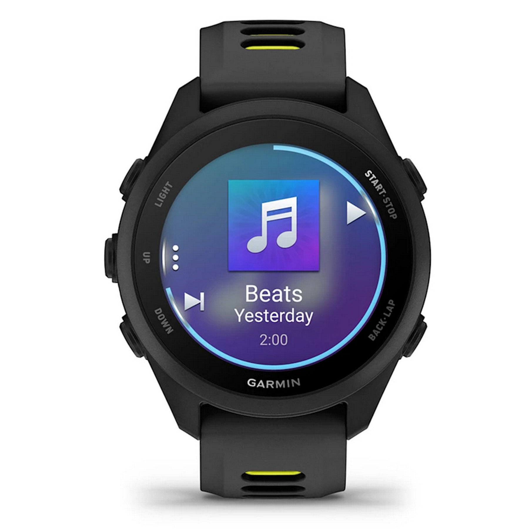 Garmin Forerunner 170 Music - Black