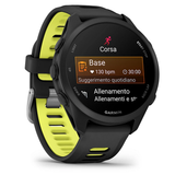 Garmin Forerunner 170 Music - Nero