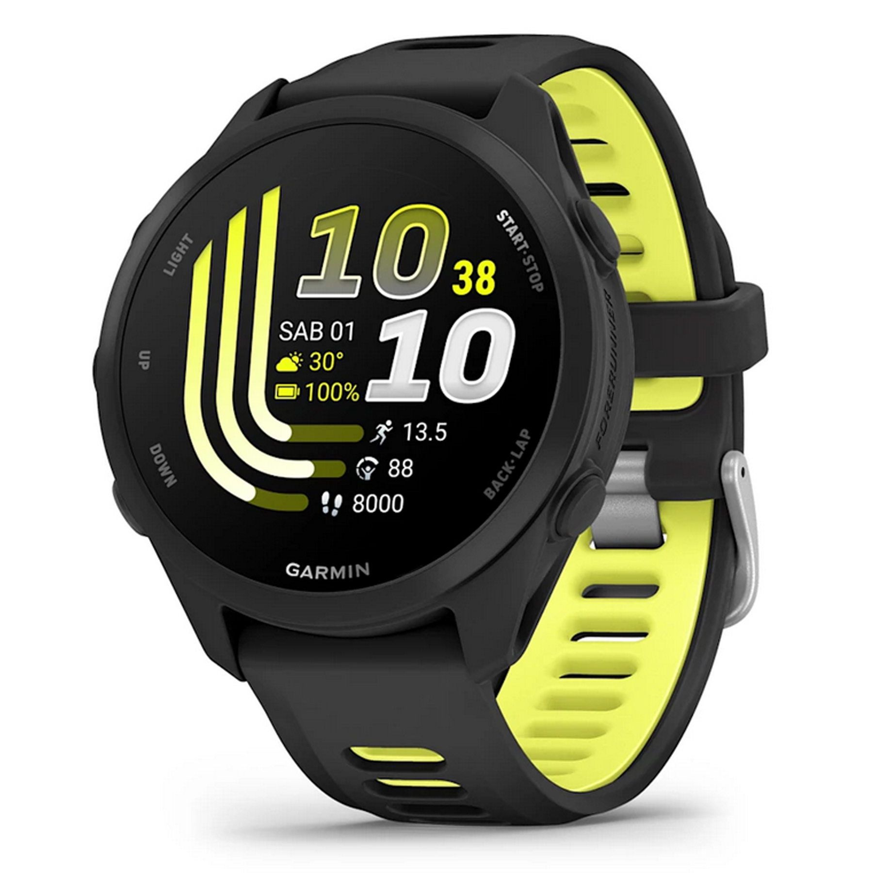 Garmin Forerunner 170 - Nero Garmin