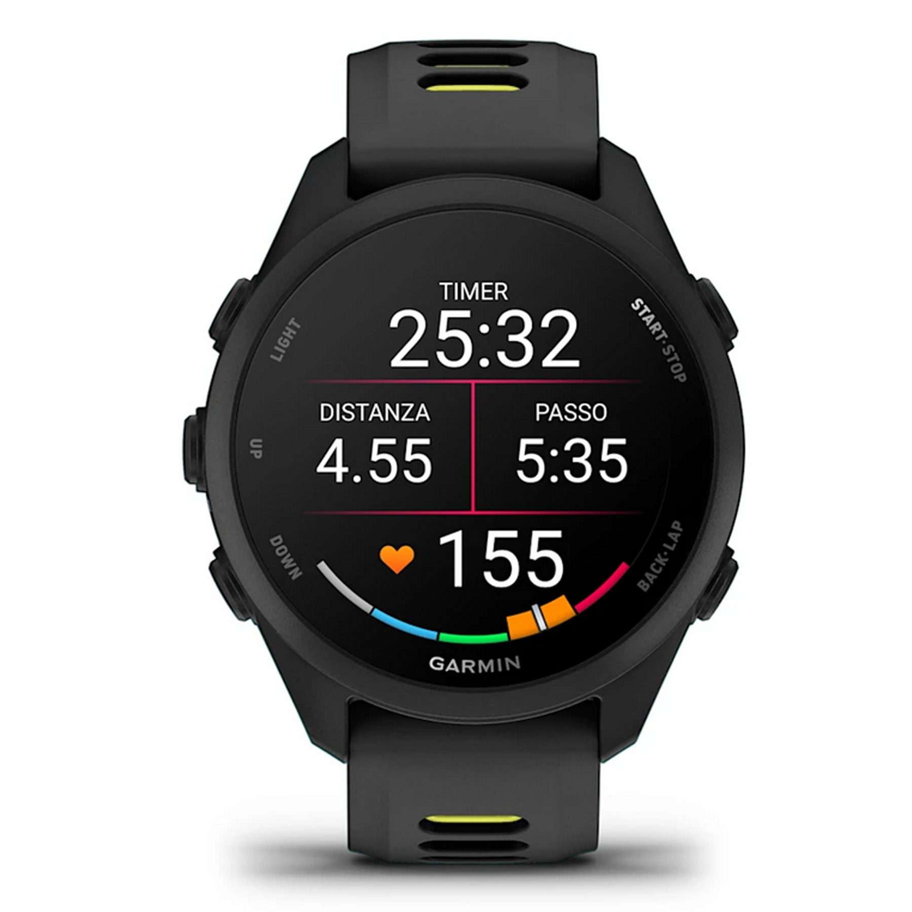 Garmin Forerunner 170 - Nero Garmin