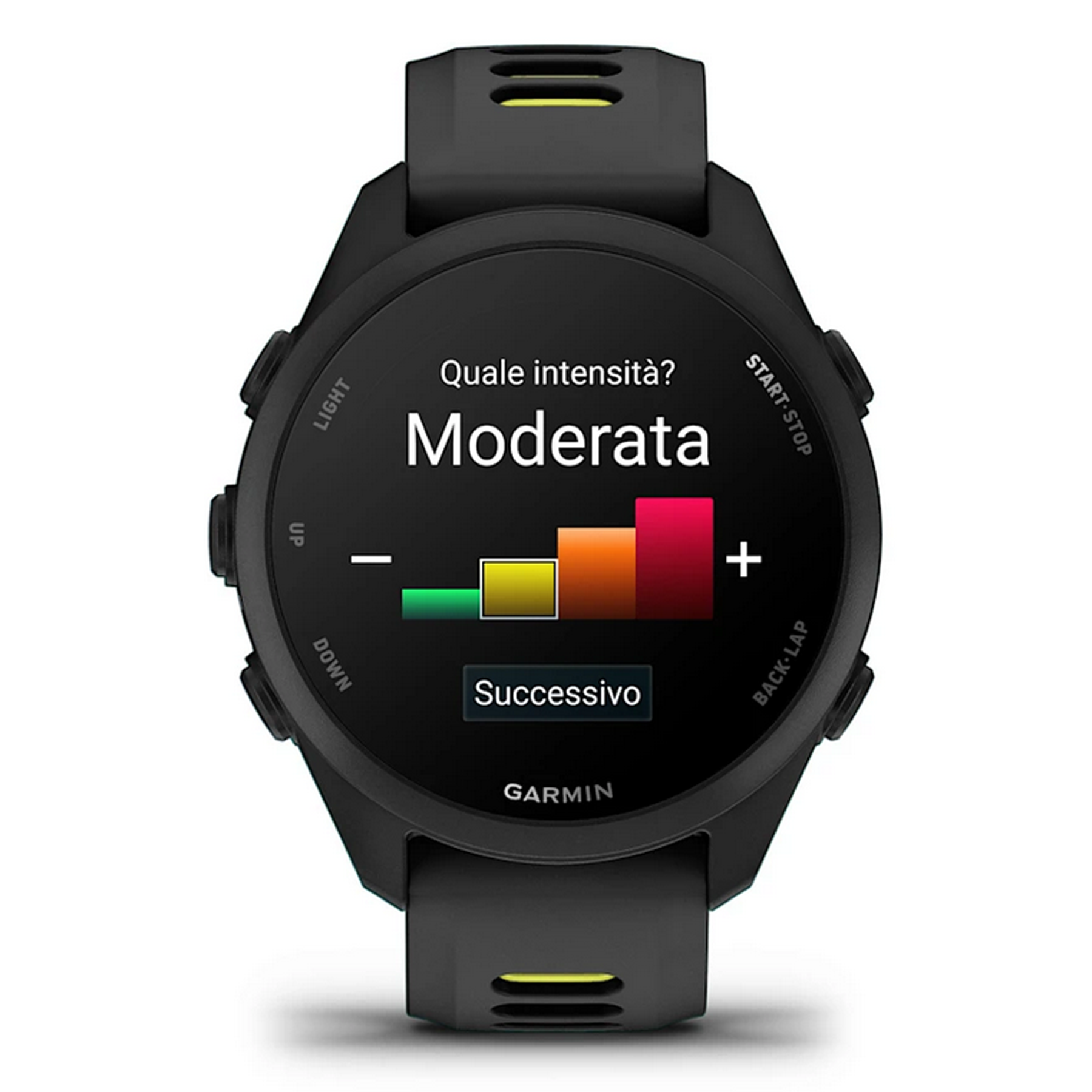 Garmin Forerunner 170 - Nero Garmin