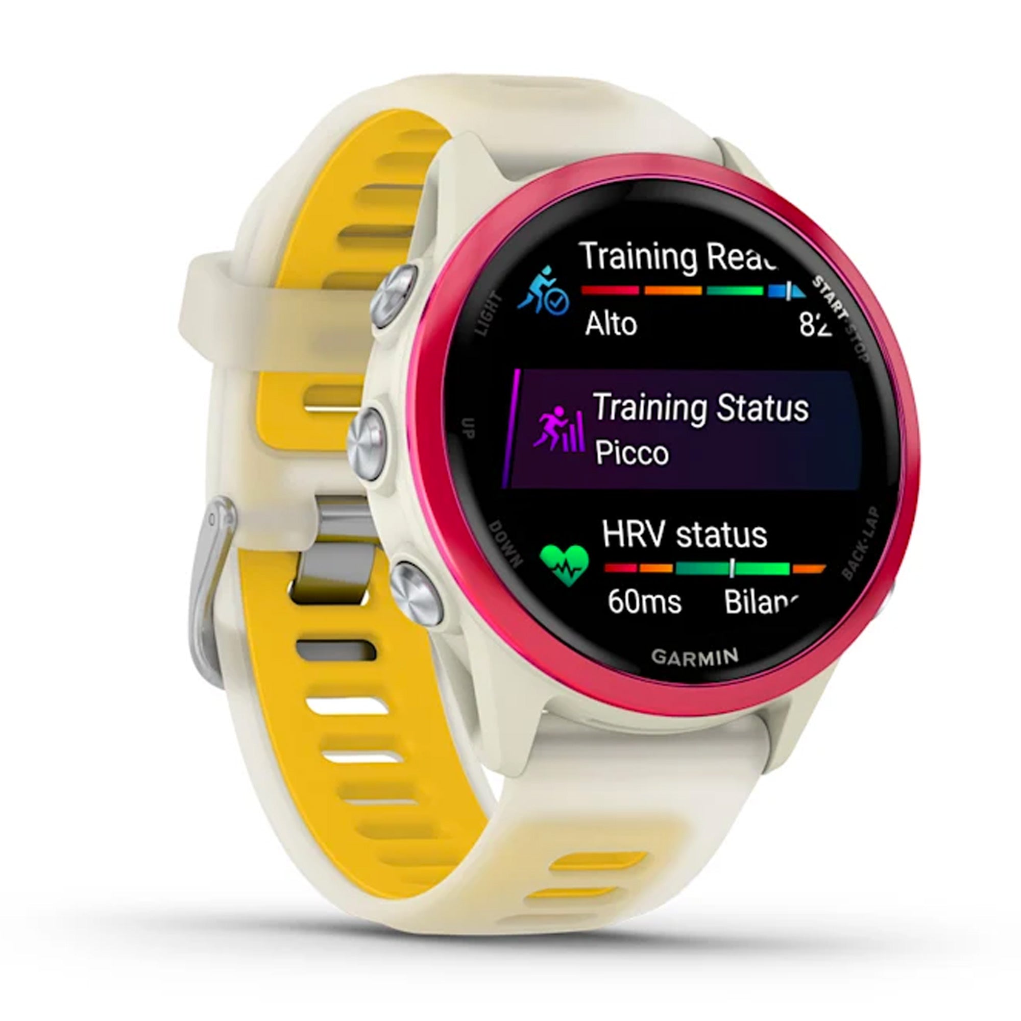 Garmin Forerunner 570 42mm - Bianco Garmin