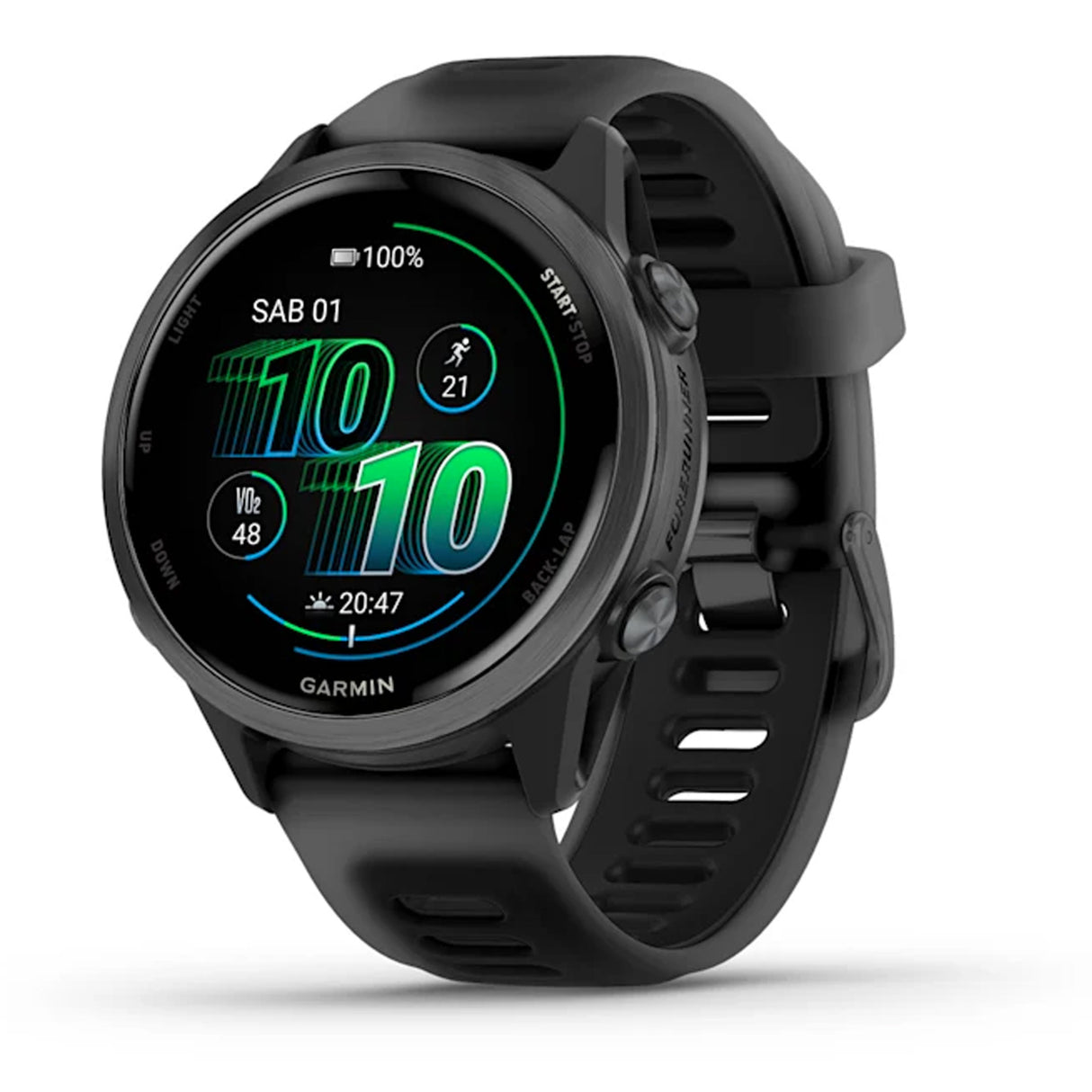 Garmin Forerunner 570 42mm - Nero Garmin