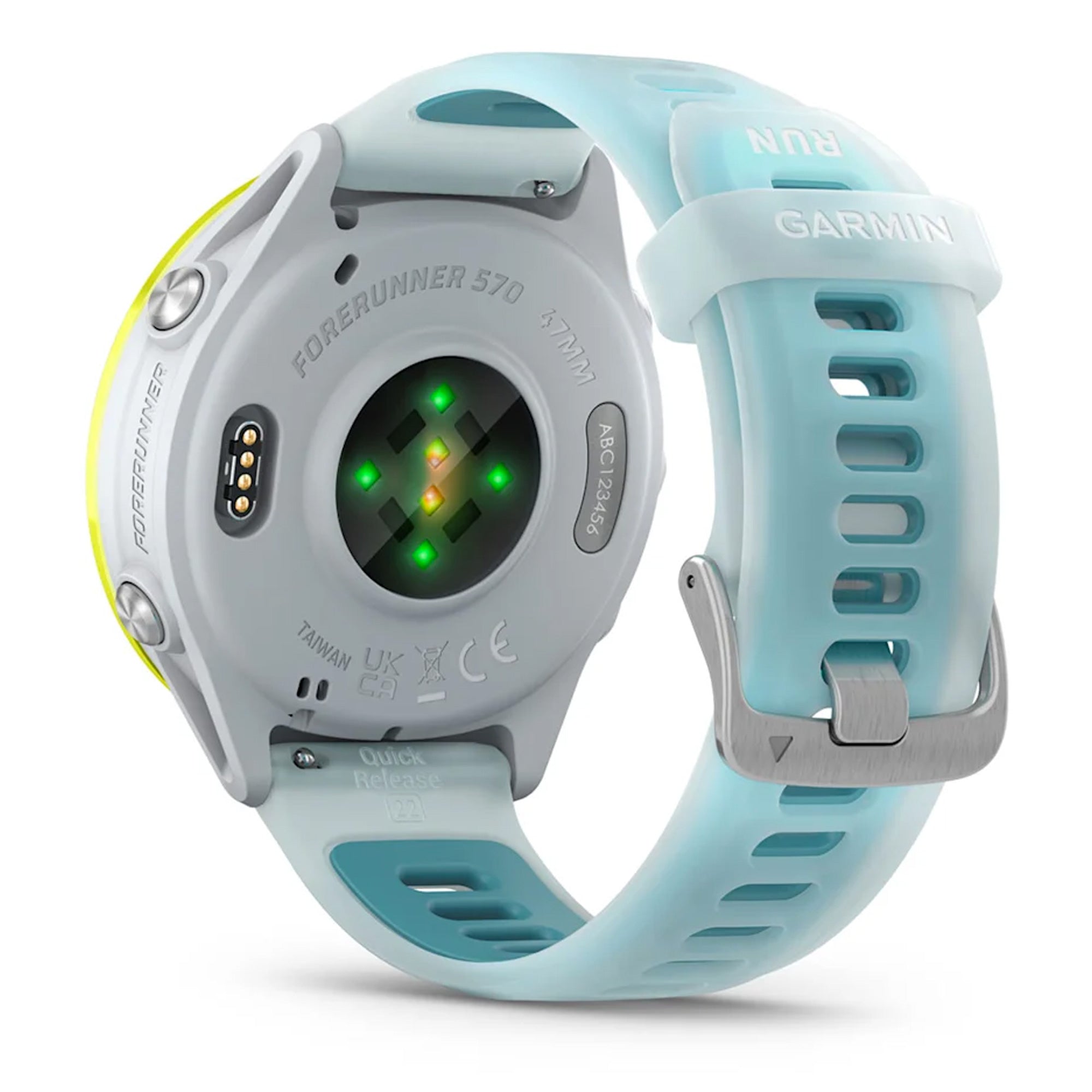 Garmin Forerunner 570 47mm - Azzurro Garmin